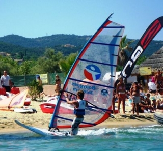  Salida windsurf